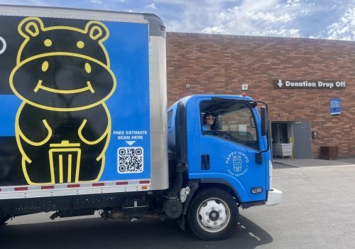 Gilbert donation Pickup