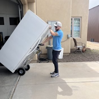 appliance removal scottsdale