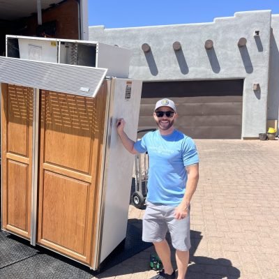 residential junk removal in mesa