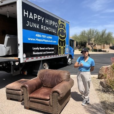 donation pickup desert ridge