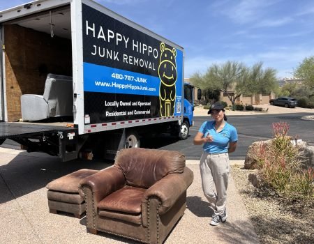 estate cleanout grayhawk