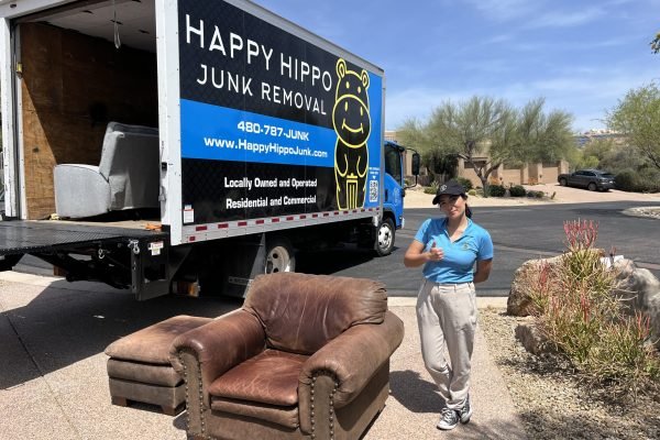 couch removal pinnacle peak