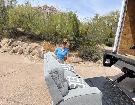 couch removal in phoenix