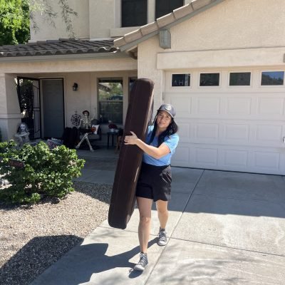 same day junk removal glendale