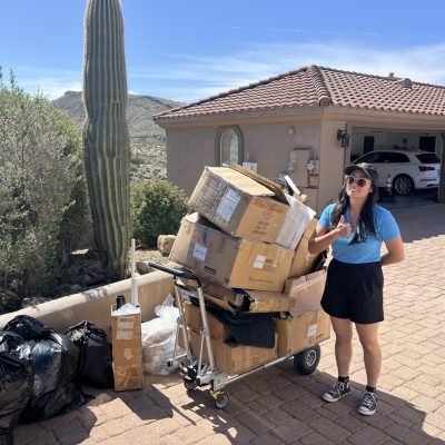 property cleanout in tempe