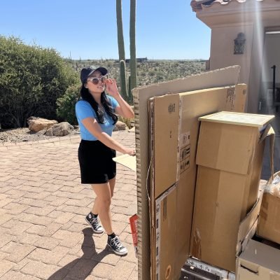 glendale cardboard box removal glendale cardboard box removal