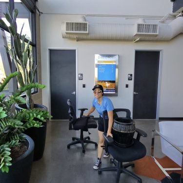 warehouse cleanout in scottsdale