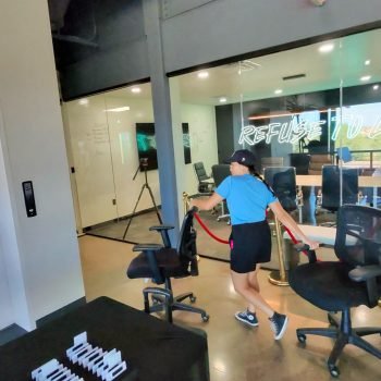 office furniture removal in Arcadia