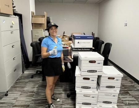 office cleanout gilbert