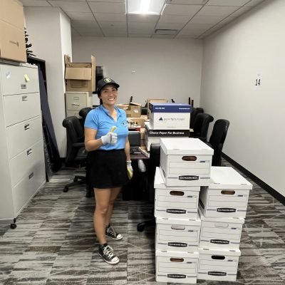 office cleanout tempe