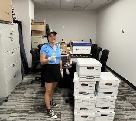 office cleanout in chandler