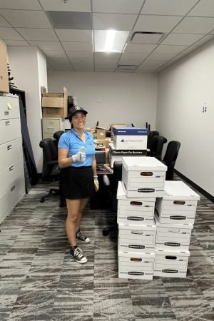 warehouse clean out in Fountain Hills