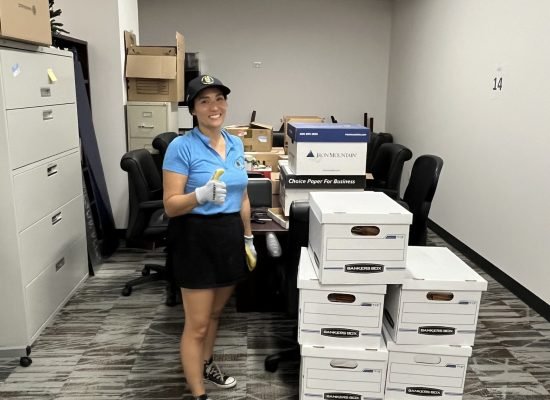 office furniture removal peoria