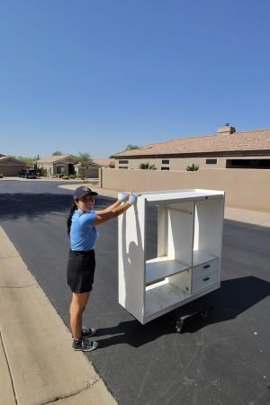 donation pickup in Gilbert