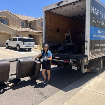 sectional sofa removal paradise valley
