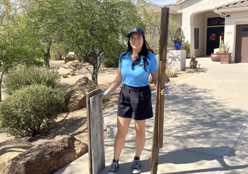 bulk trash pickup in silverleaf