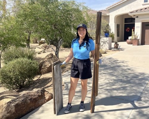 junk removal cost Cave Creek
