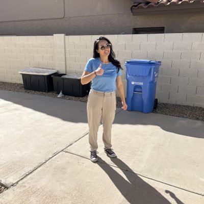 senior living clean out glendale