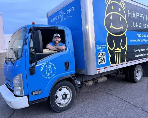 office furniture removal in tempe, az