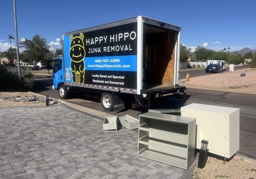 curbside junk removal cave creek