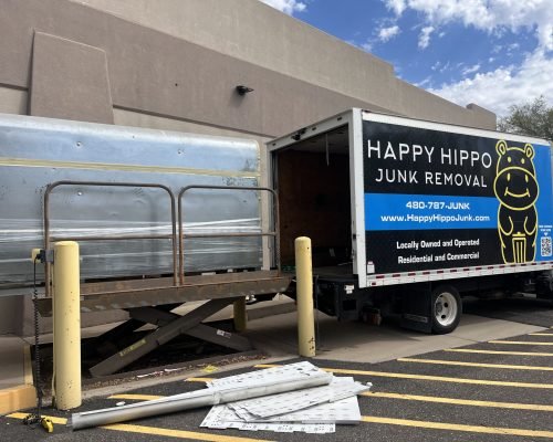 commercial junk removal fountain hills