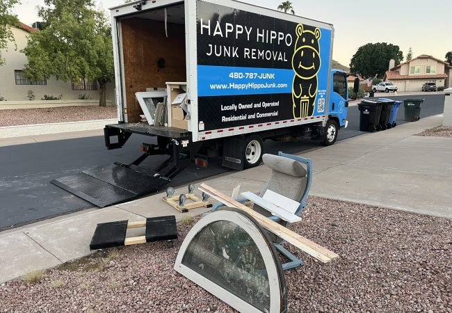 bulk trash pickup fountain hills