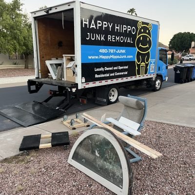 bulk trash pickup glendale