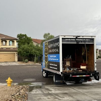 estate cleanout desert ridge