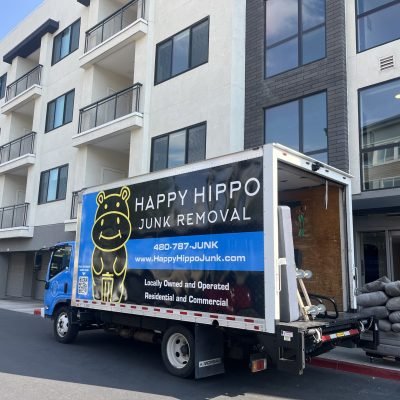 apartment clean out in Desert Ridge