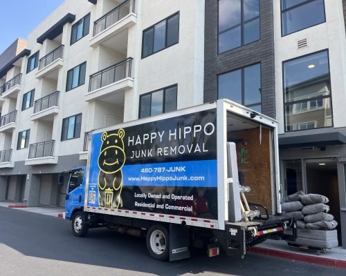 condo cleanout scottsdale