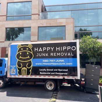 peoria office furniture removal