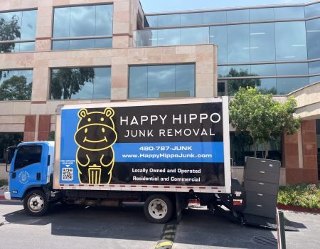 chandler office furniture removal