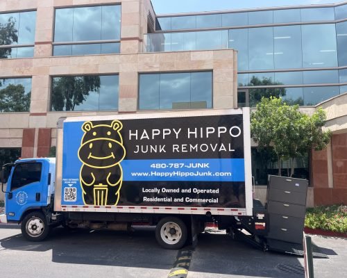 office cleanout in tempe