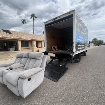 couch removal phoenix