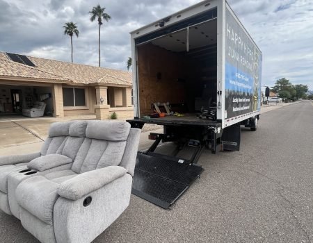 couch removal phoenix