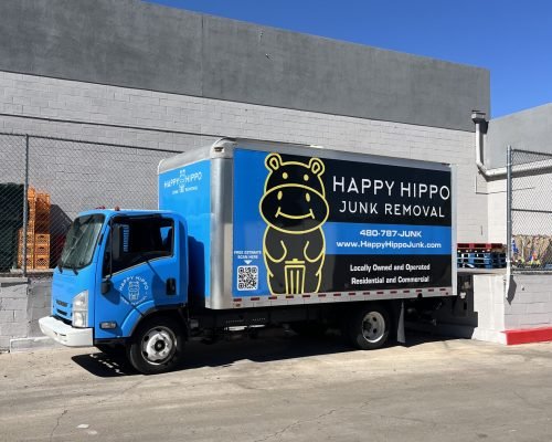 warehouse cleanout scottsdale