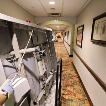 senior living cleanout in grayhawk