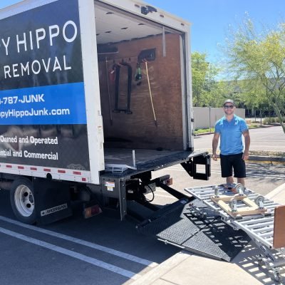 senior living cleanout glendale