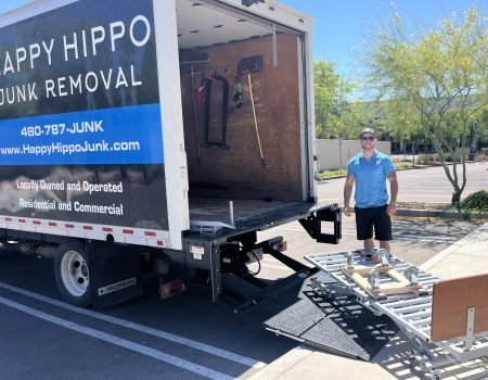 senior living cleanout troon