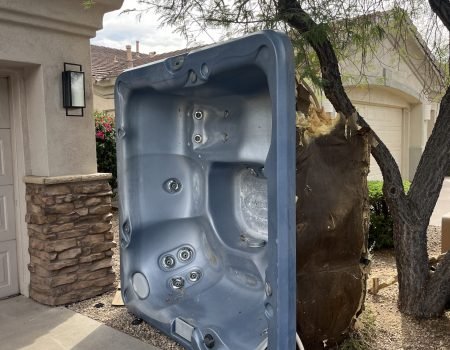hot tub removal phoenix hot tub removal phoenix