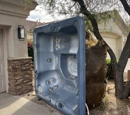 hot tub removal peoria hot tub removal peoria