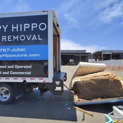 glendale hot tub removal