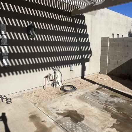 cave creek hot tub removal after