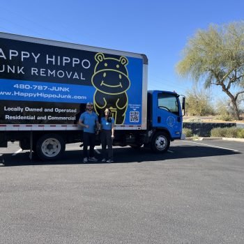scottsdale office cleanout