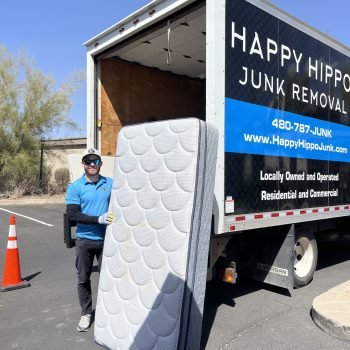 apartment clean out in peoria, az