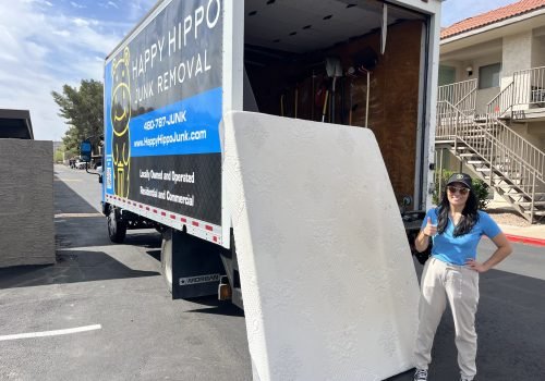 mattress removal scottsdale mattress removal scottsdale