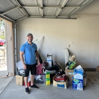 garage clean out mcdowell mountain ranch