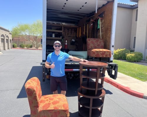 apartment cleanout cave creek