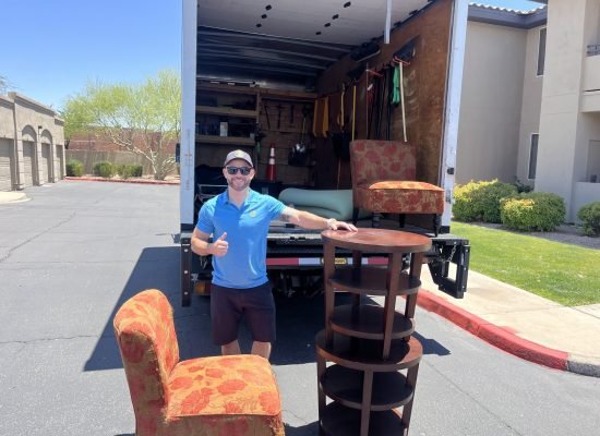 same day junk removal tempe