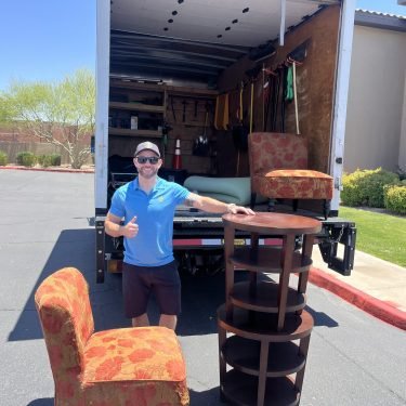 apartment clean out in Grayhawk